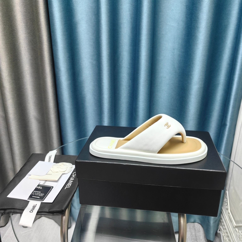 Ch*el sandals